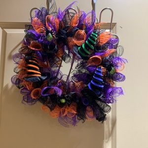 Halloween Wreath